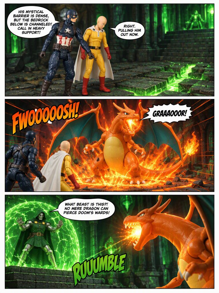 Throne of the Underworld Fortress (page 2 of 4)