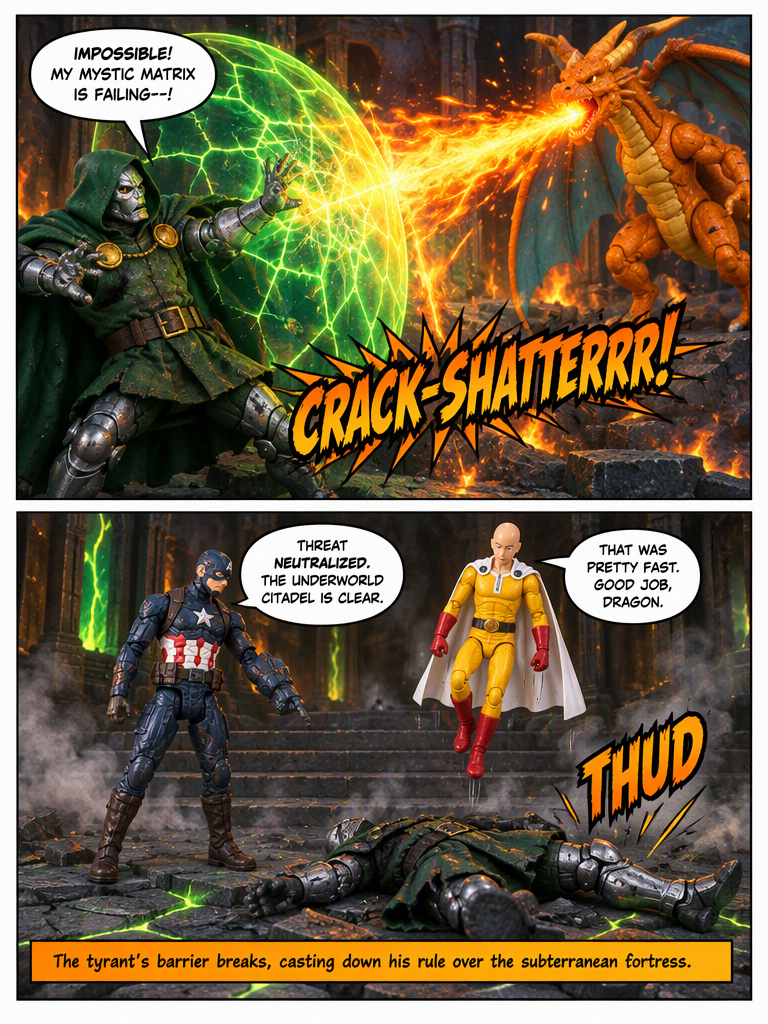 Throne of the Underworld Fortress (page 3 of 4)