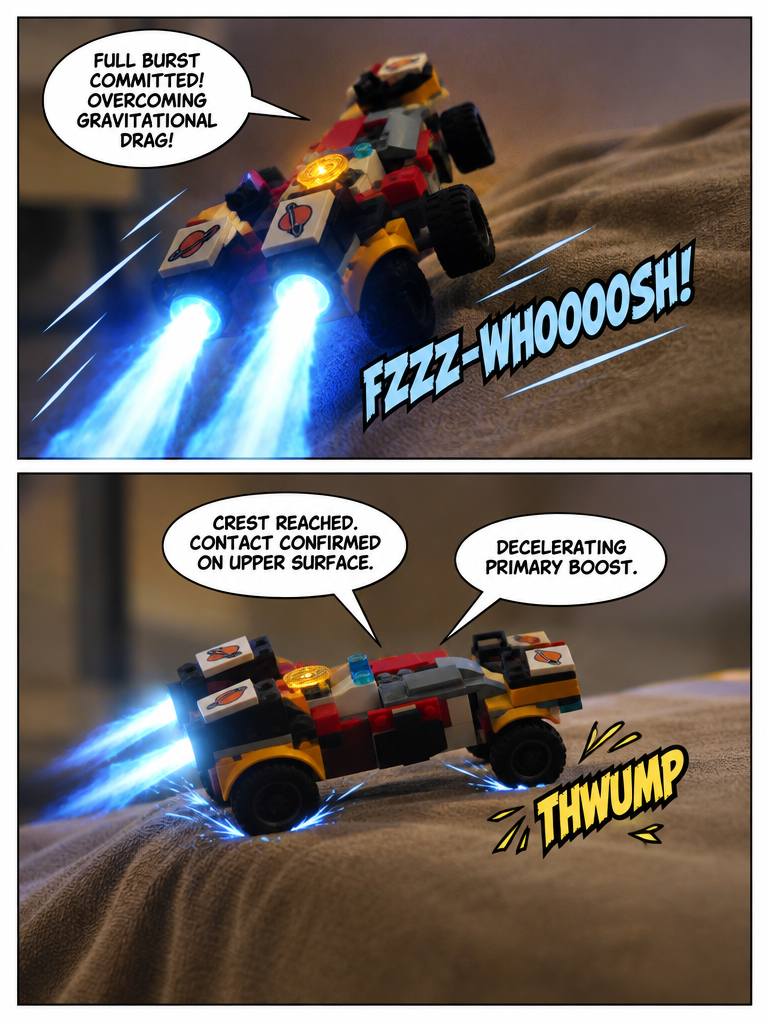 BKM: High Power Climb (page 3 of 4)