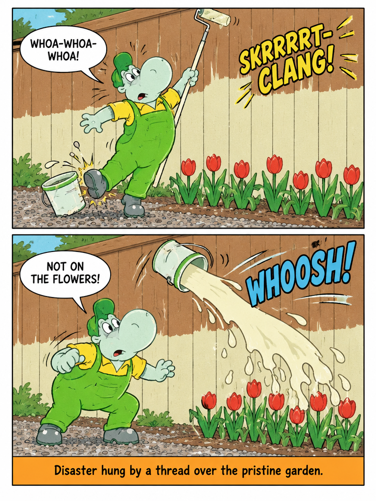 A Clean Sweep (page 2 of 4)