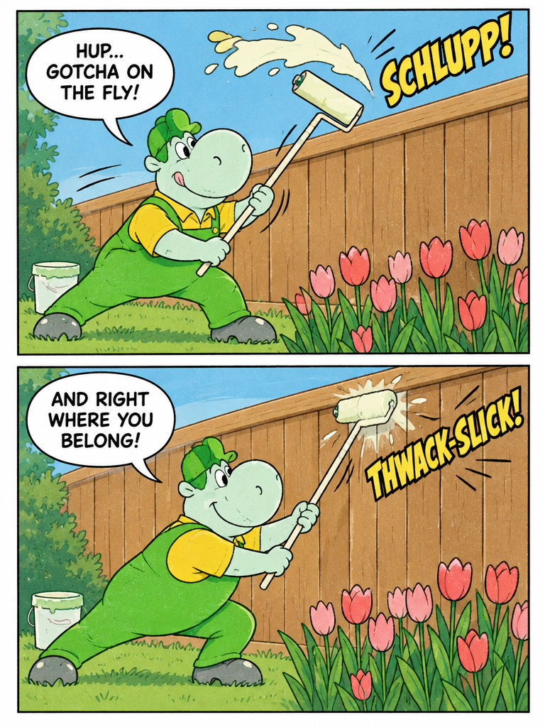 A Clean Sweep (page 3 of 4)