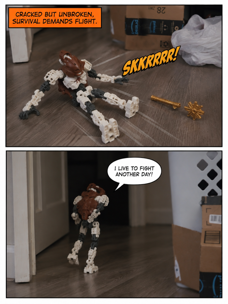 The Titan's Rampage (page 3 of 4)