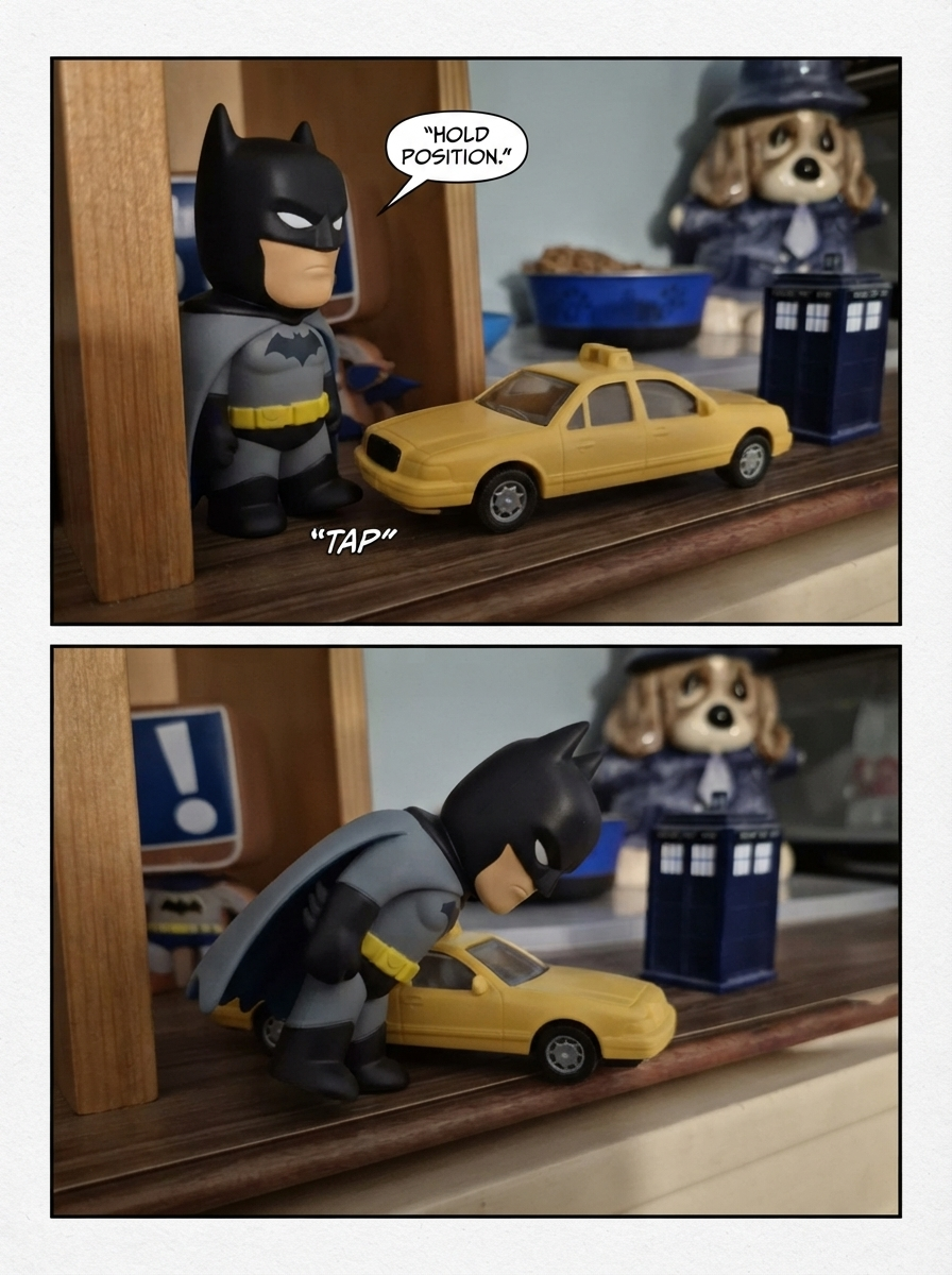 The Shelf Checkpoint (page 3 of 4)