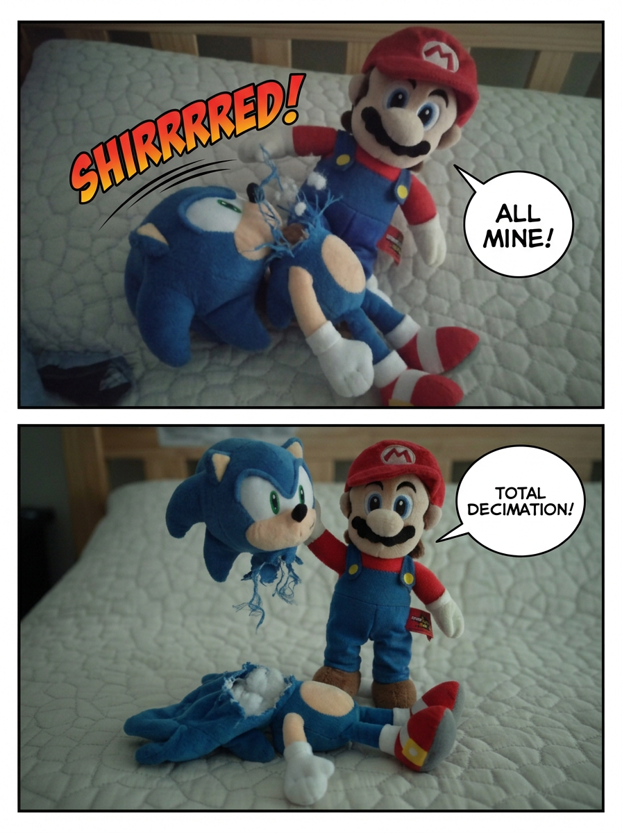 FINISH HIM. (page 3 of 4)