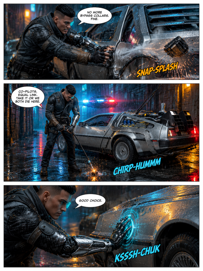 Autonomous Drive (page 2 of 4)