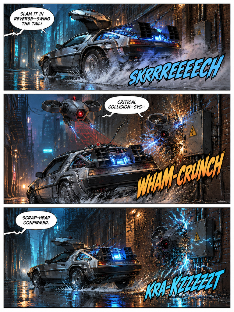 Autonomous Drive (page 3 of 4)