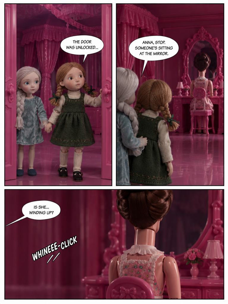 The Hollow Mother of the Dollhouse (page 2 of 4)