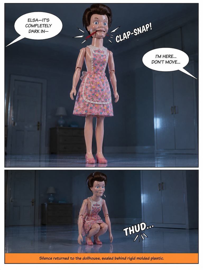 The Hollow Mother of the Dollhouse (page 4 of 4)