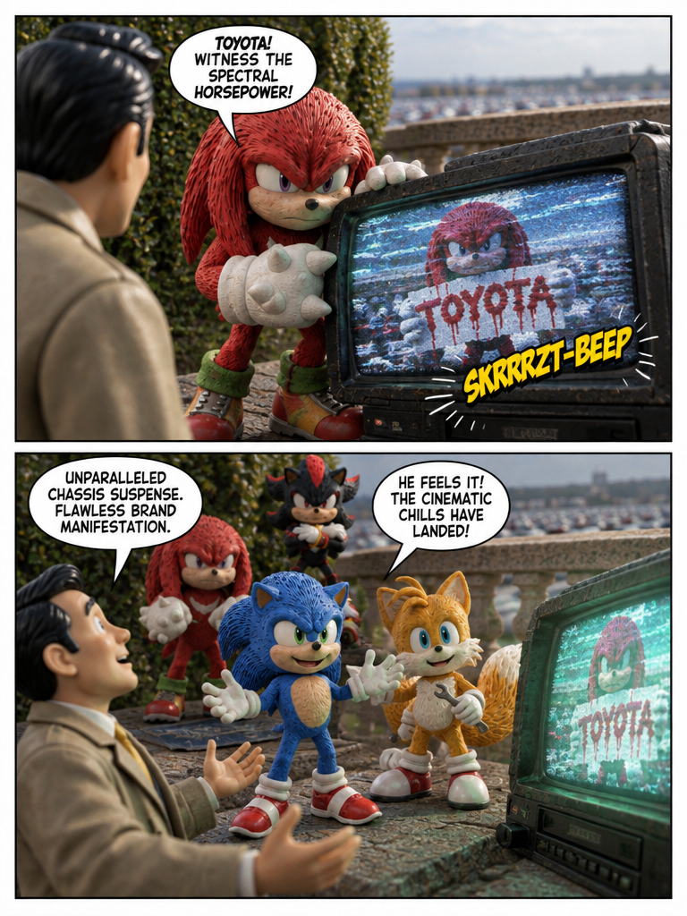 Ten Toyotas Out of Ten Toyotas (page 3 of 4)