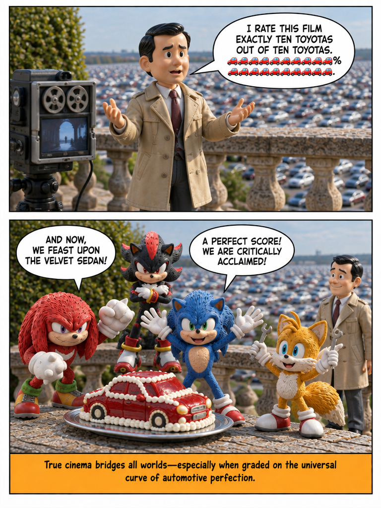 Ten Toyotas Out of Ten Toyotas (page 4 of 4)