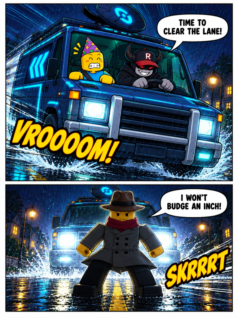 Roadblock Resolution (page 2 of 4)