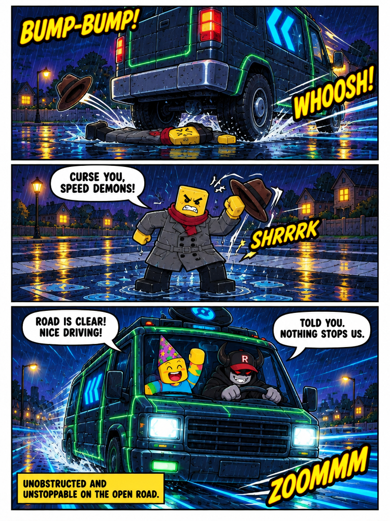 Roadblock Resolution (page 4 of 4)