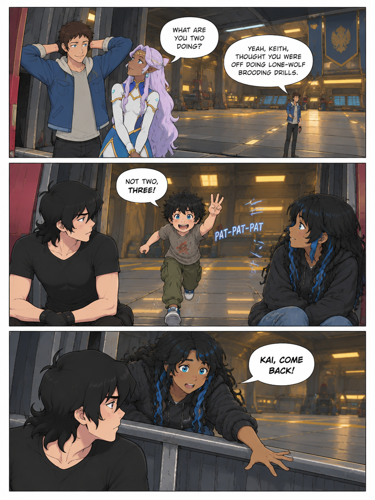 A Walk to the Lion Docks (page 5 of 8)