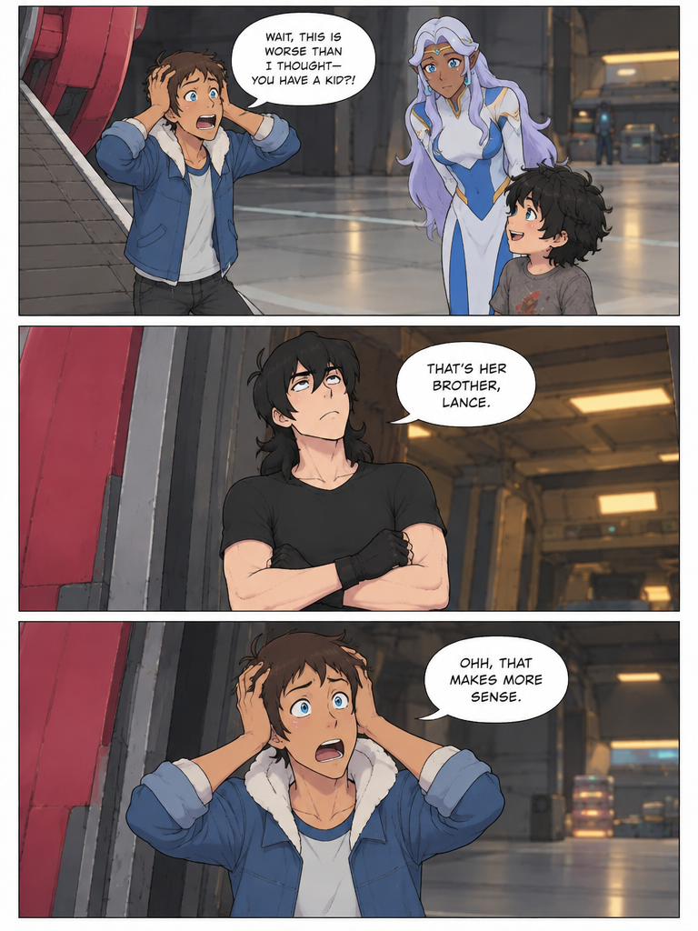 A Walk to the Lion Docks (page 6 of 8)