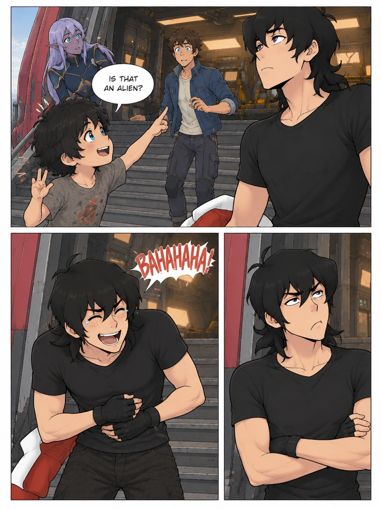 A Walk to the Lion Docks (page 7 of 8)