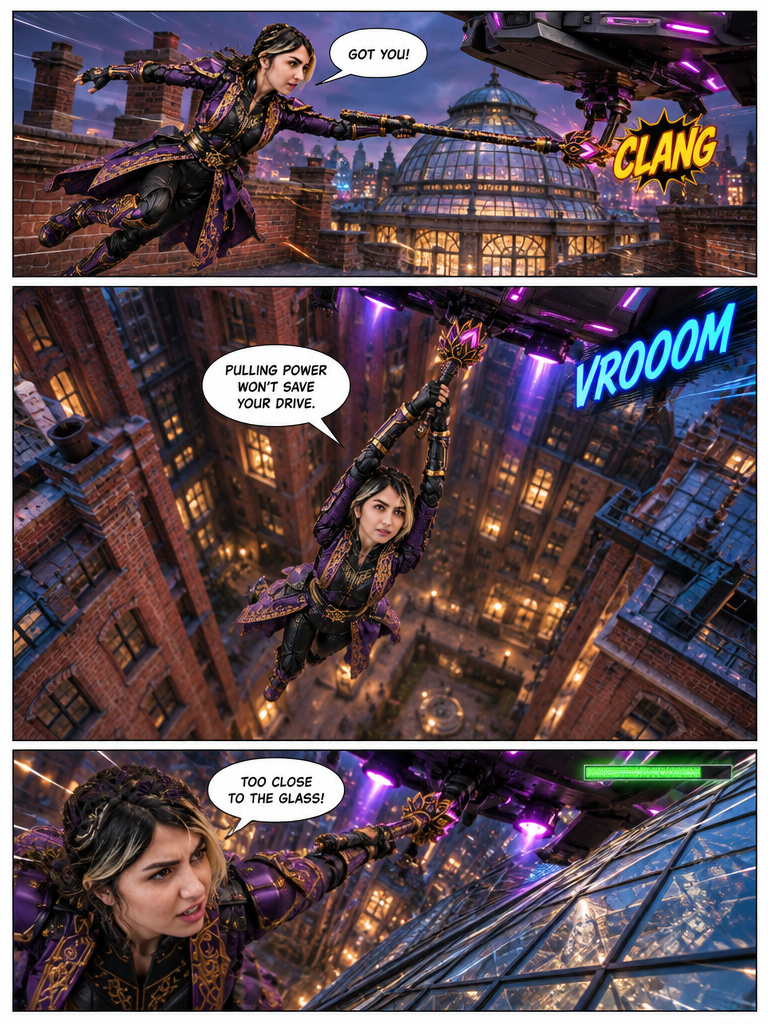 The Unseen Guardian (page 2 of 4)