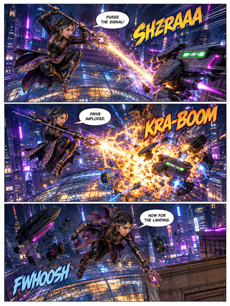 The Unseen Guardian (page 3 of 4)