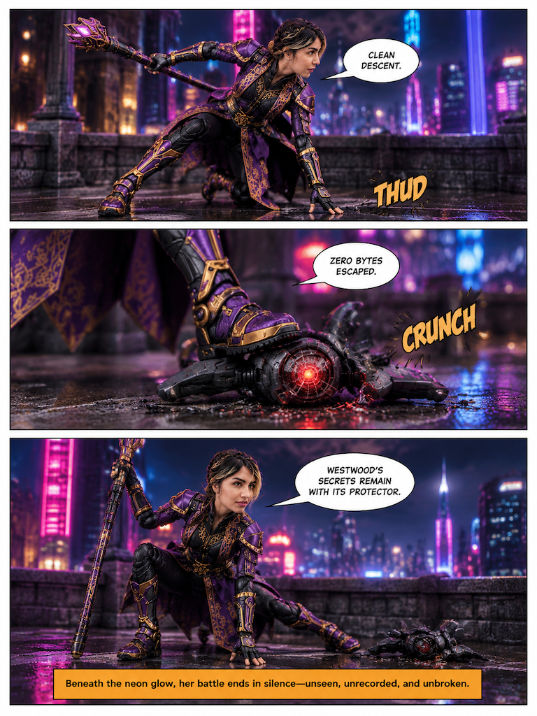 The Unseen Guardian (page 4 of 4)