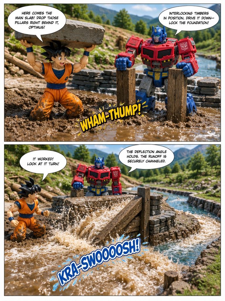 Spillway of the Titans (page 3 of 4)