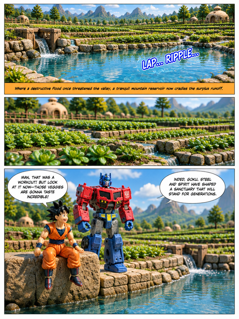 Spillway of the Titans (page 4 of 4)