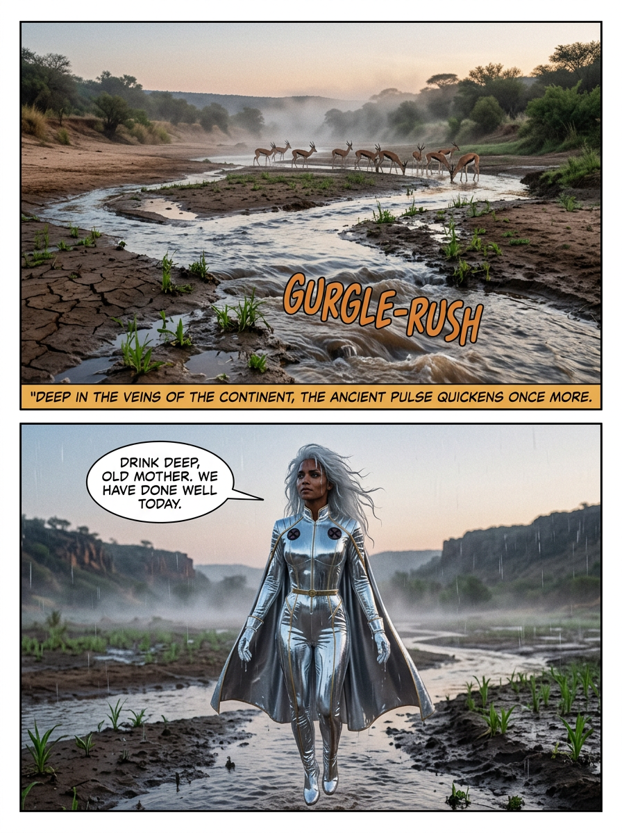 Return of the Rainmaker (page 4 of 4)