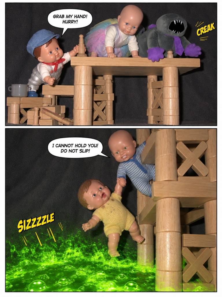 Floor of Corrosive Green (page 3 of 4)