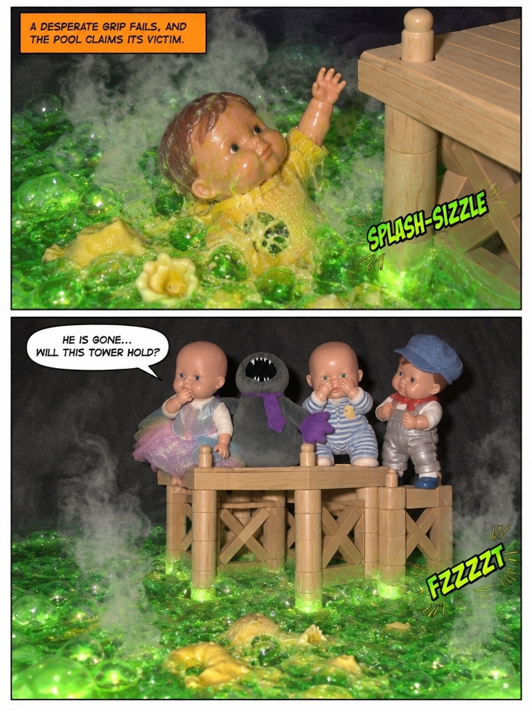 Floor of Corrosive Green (page 4 of 4)