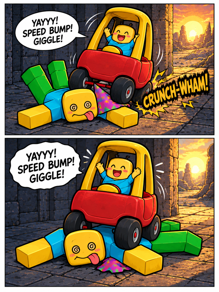 WHY WAS THERE A BABY (page 3 of 4)