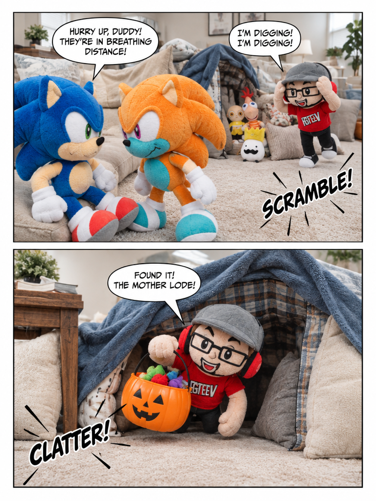 The Halloween Inversion (page 2 of 16)