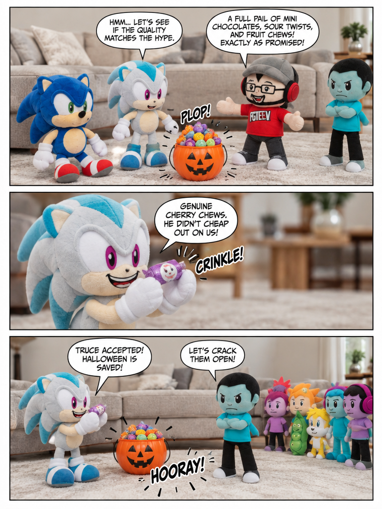 The Halloween Inversion (page 3 of 16)