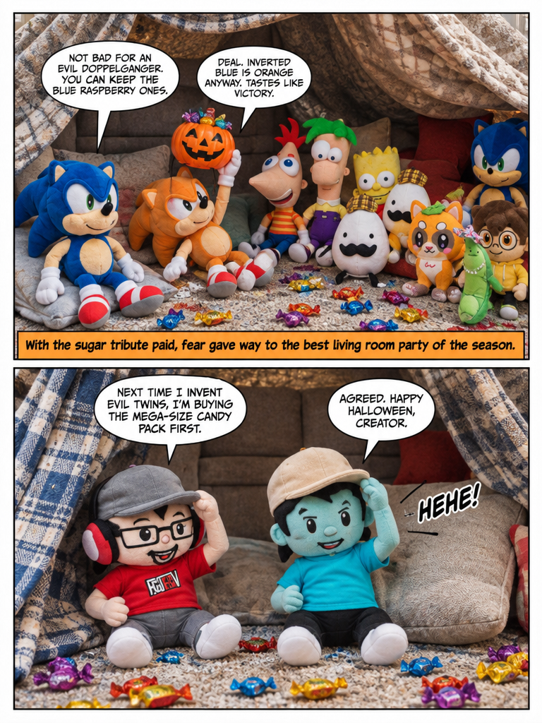 The Halloween Inversion (page 4 of 16)