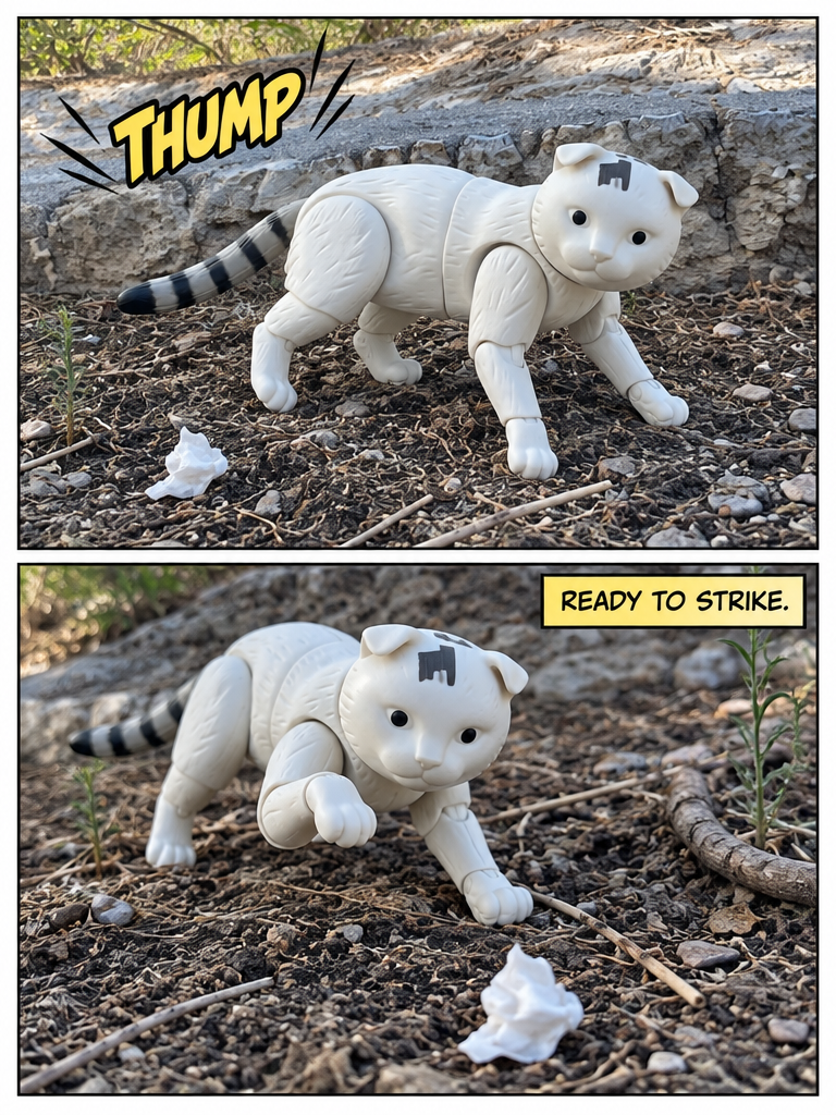 The Crumpled Paper Pounce (page 3 of 4)