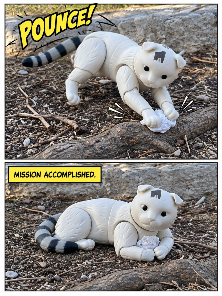 The Crumpled Paper Pounce (page 4 of 4)