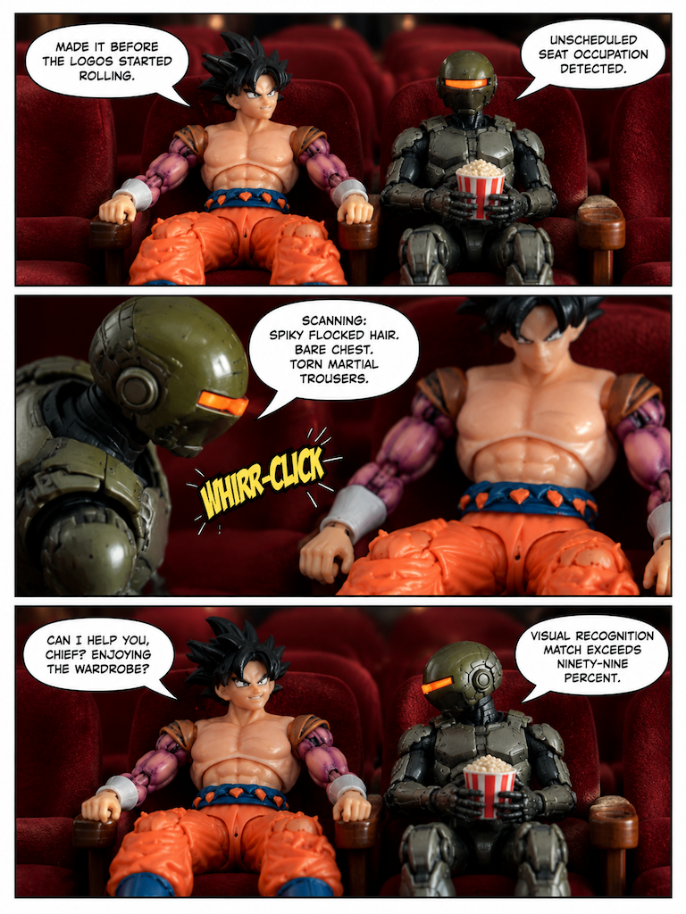 Star Power in Auditorium Five (page 2 of 4)