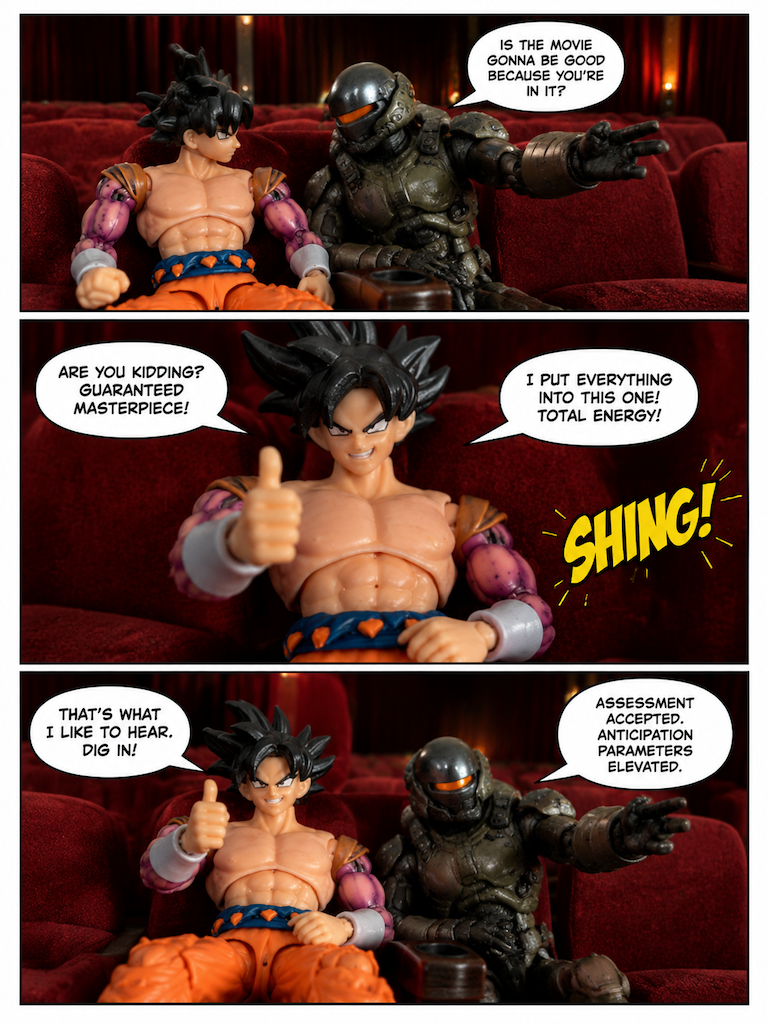 Star Power in Auditorium Five (page 3 of 4)