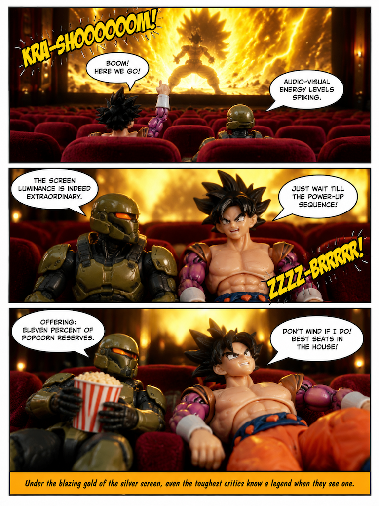 Star Power in Auditorium Five (page 4 of 4)