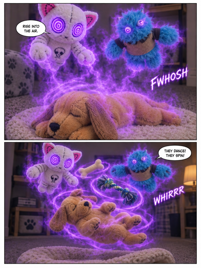 The Midnight Haunt (page 2 of 4)