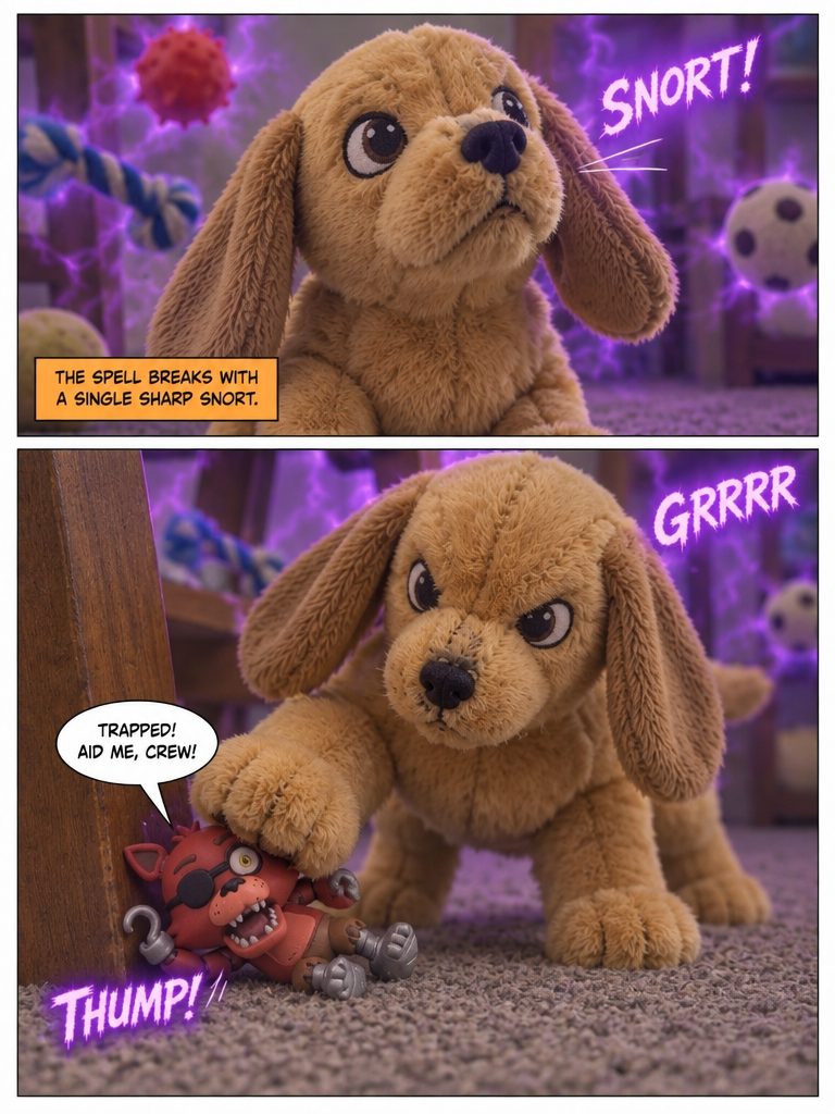 The Midnight Haunt (page 3 of 4)
