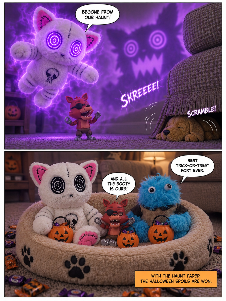 The Midnight Haunt (page 4 of 4)