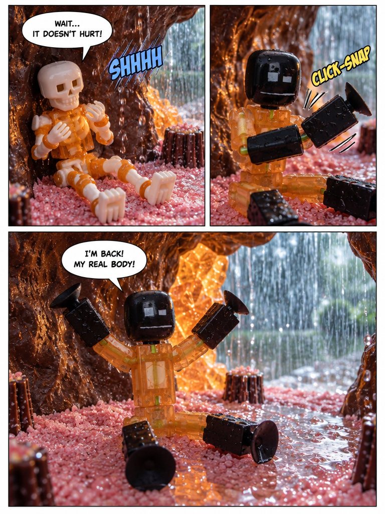 Sugar Shower Renewal (page 3 of 4)