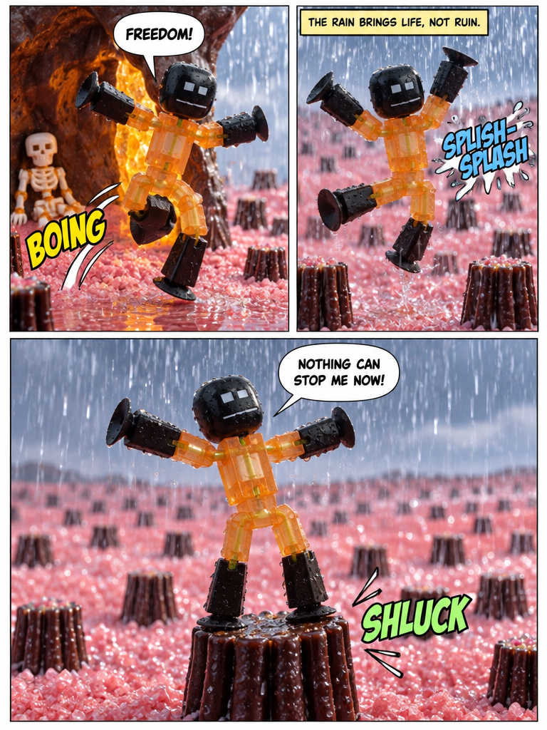 Sugar Shower Renewal (page 4 of 4)