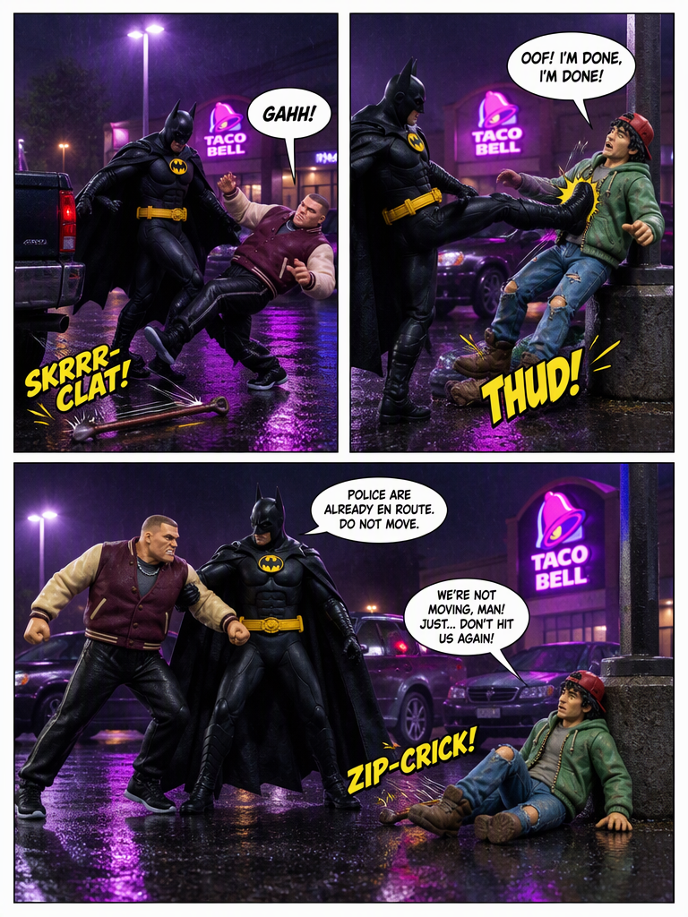 Midnight Run at the Bell (page 3 of 4)
