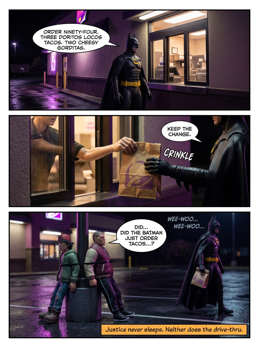 Midnight Run at the Bell (page 4 of 4)