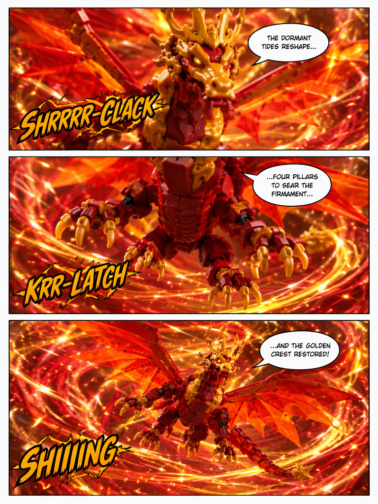 Awakening of the Motion Dragon (page 2 of 8)