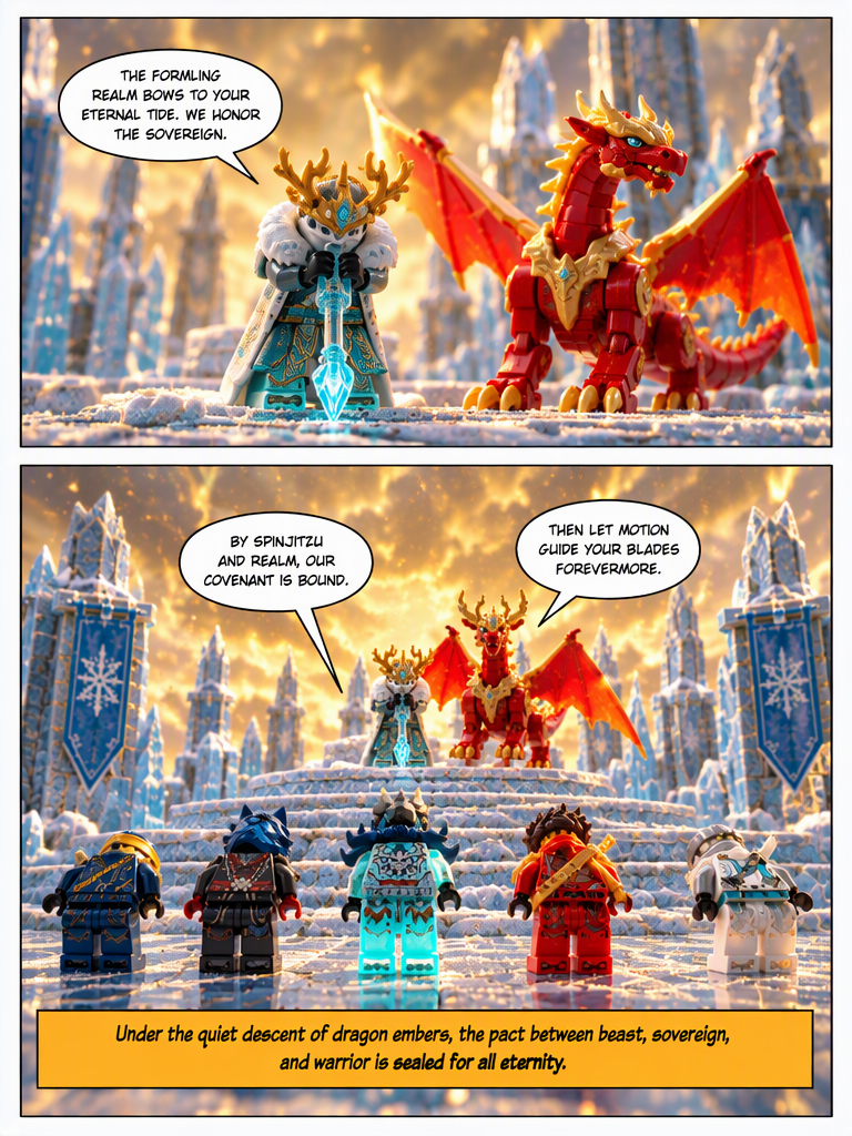 Awakening of the Motion Dragon (page 4 of 8)