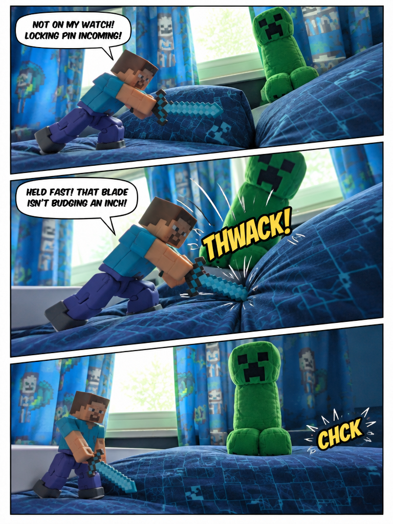 The Pillow Watchtower (page 3 of 4)