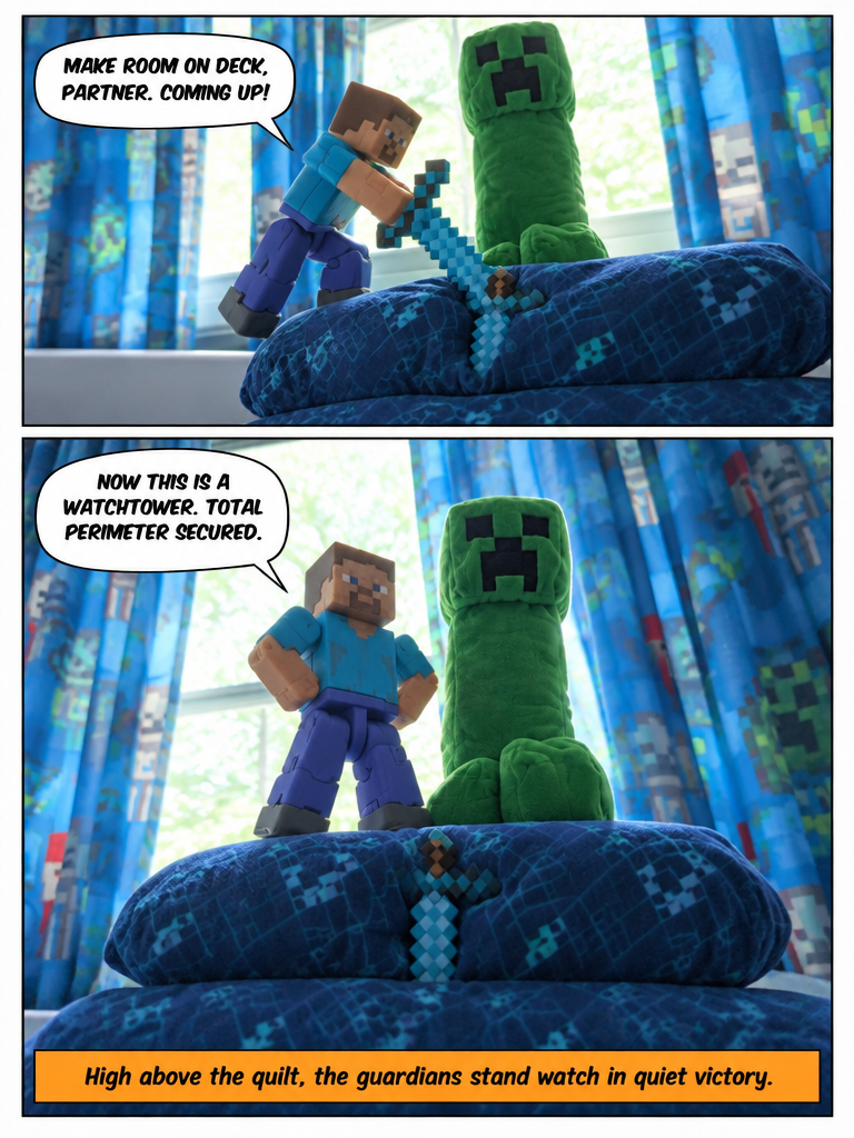 The Pillow Watchtower (page 4 of 4)