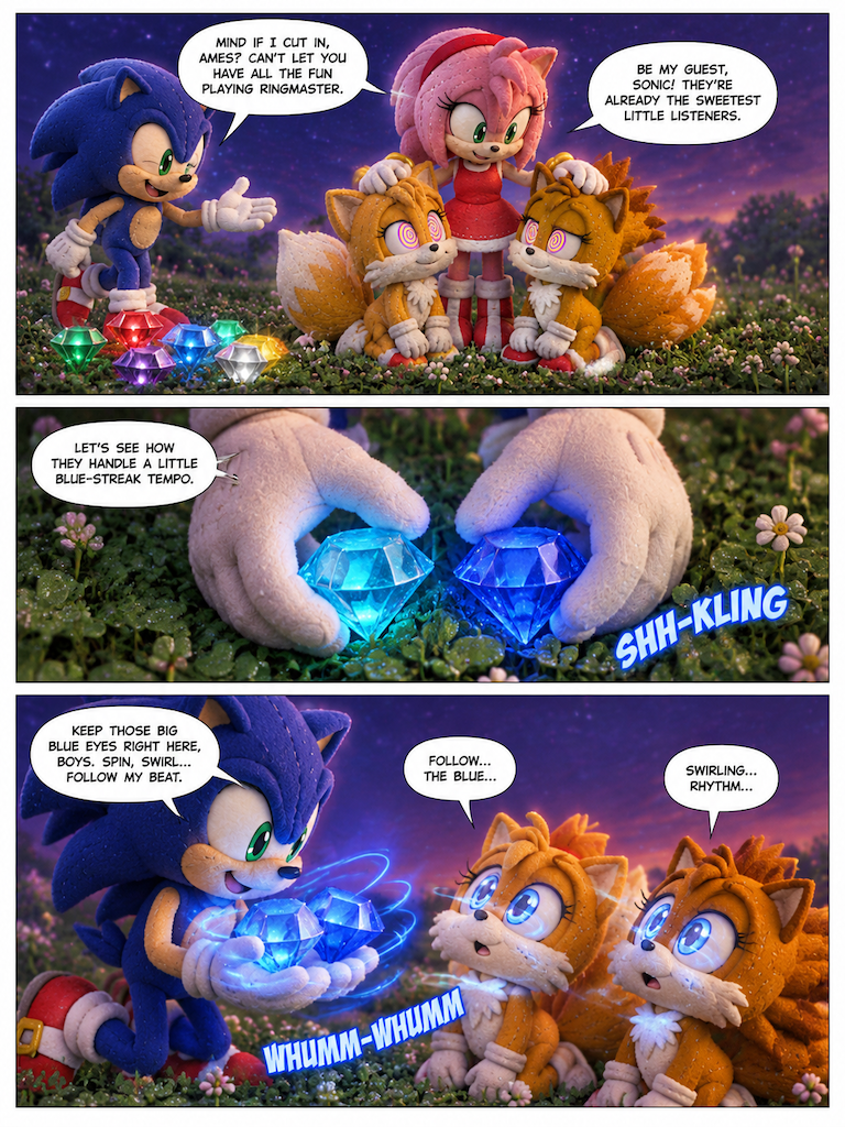Eyes of the Heart (page 5 of 8)