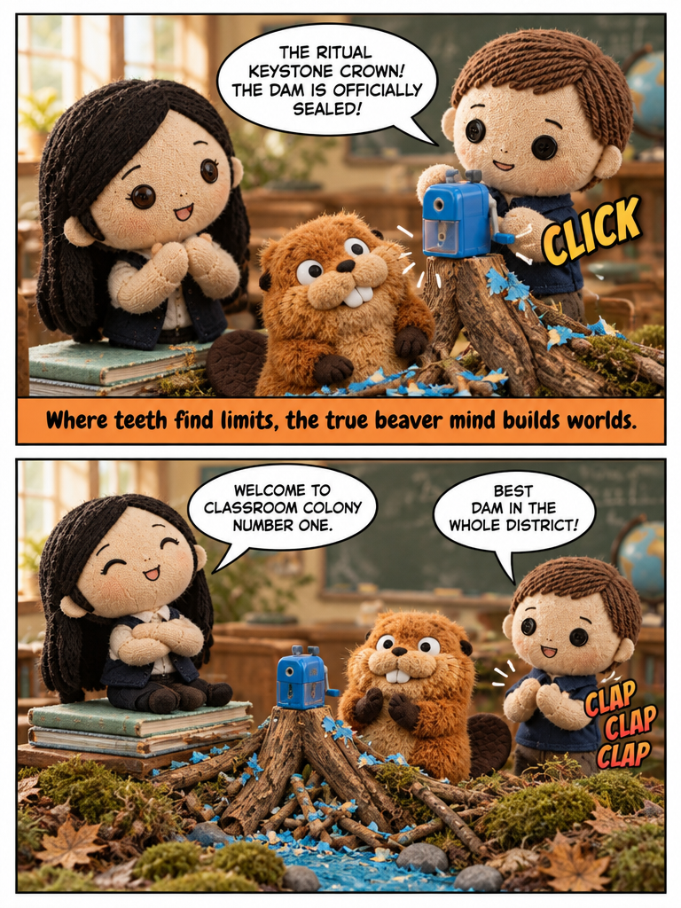 The Beaver's Real Wood Test (page 4 of 4)