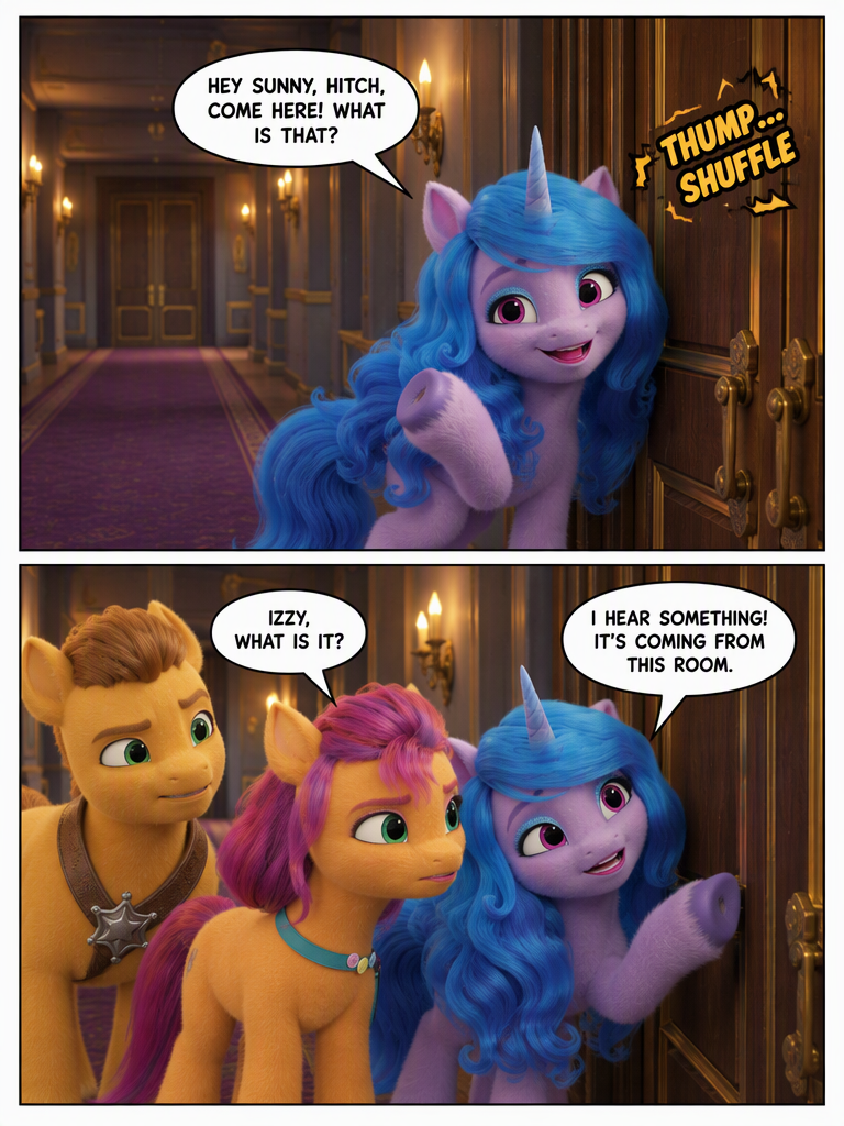 Secrets of the Silent Hall (page 2 of 4)